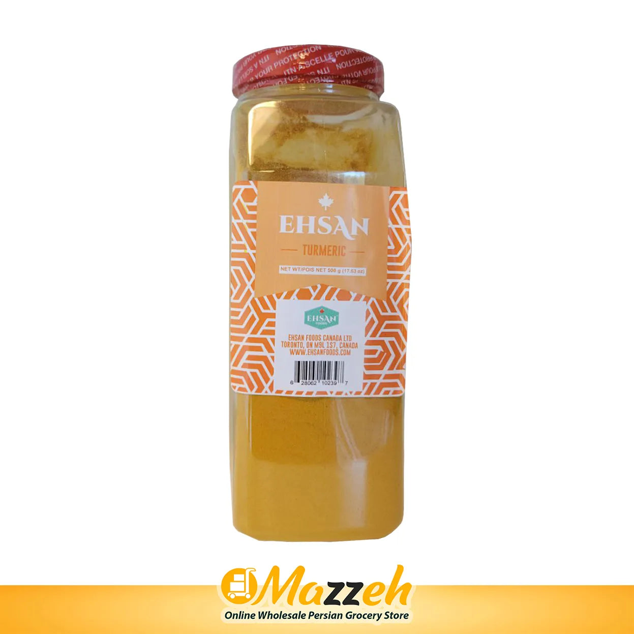 Ehsan-Turmeric (Zard Choubeh)