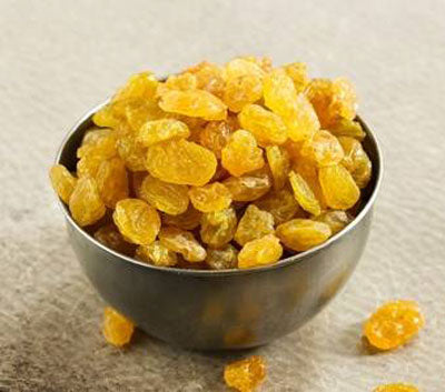 Golden Raisin