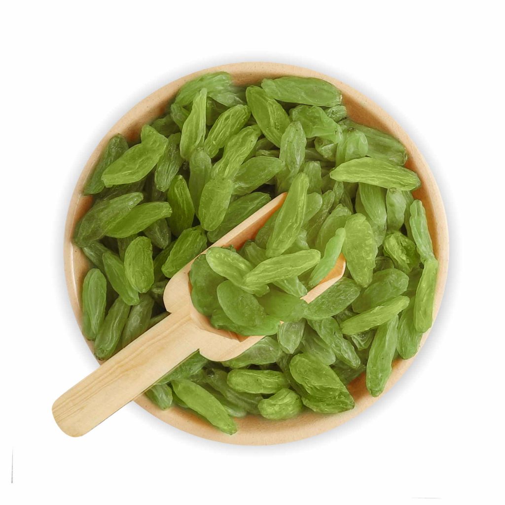 Green Raisin Chondorkhani
