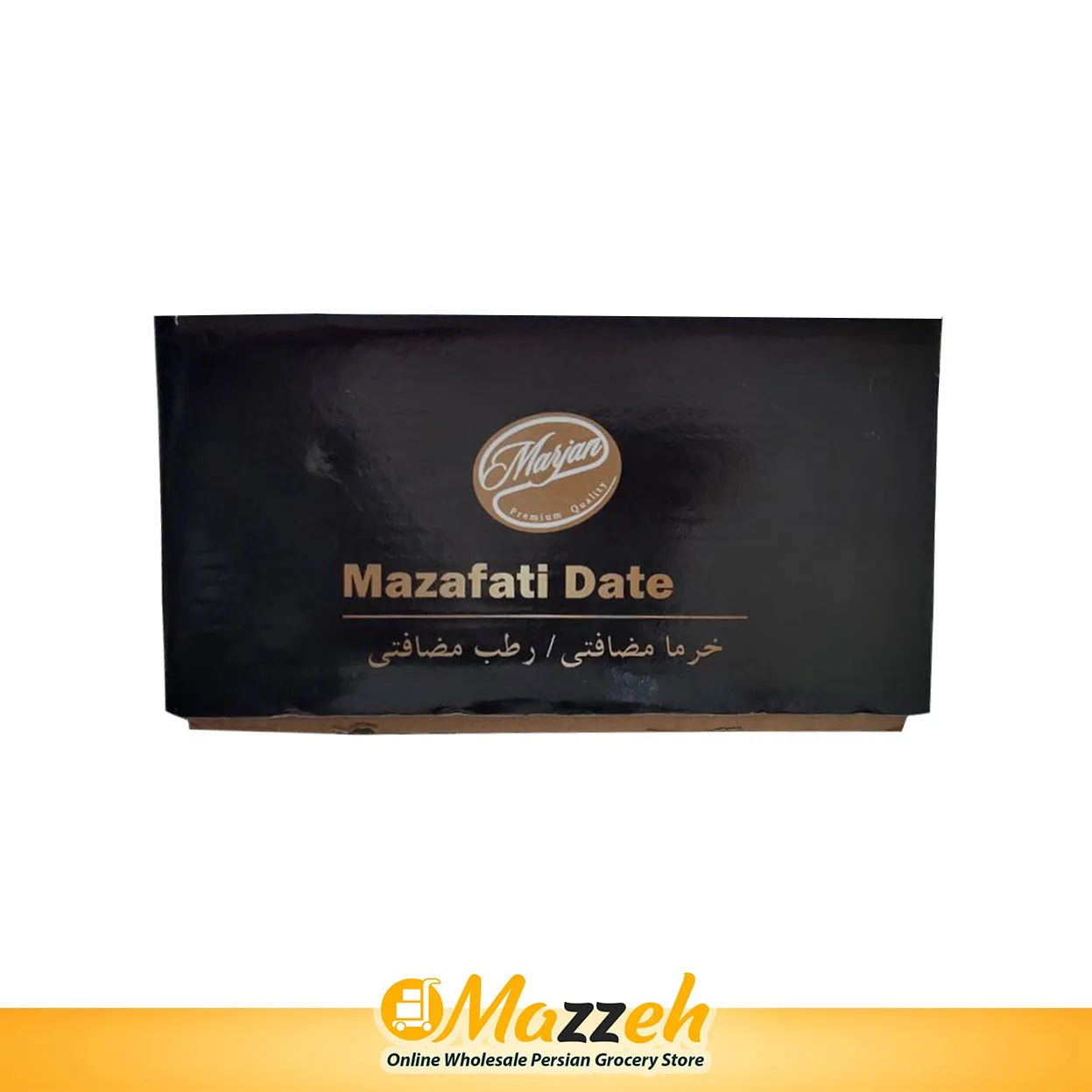 Mazafati-Date 21 Oz 600 Gr