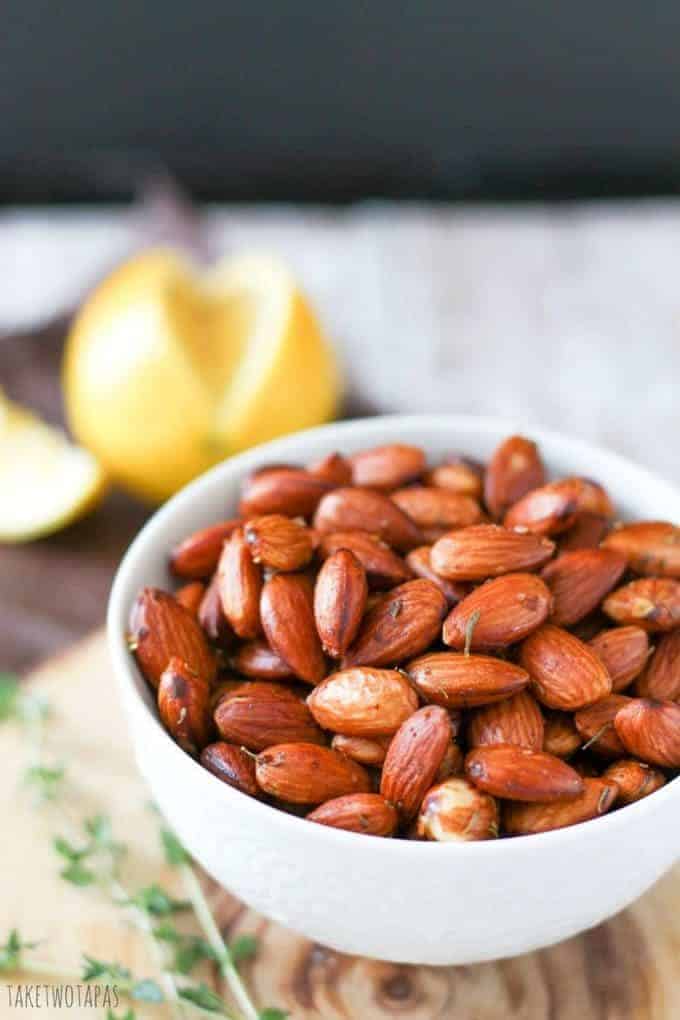 Sogol-Almond Lemon Flavored