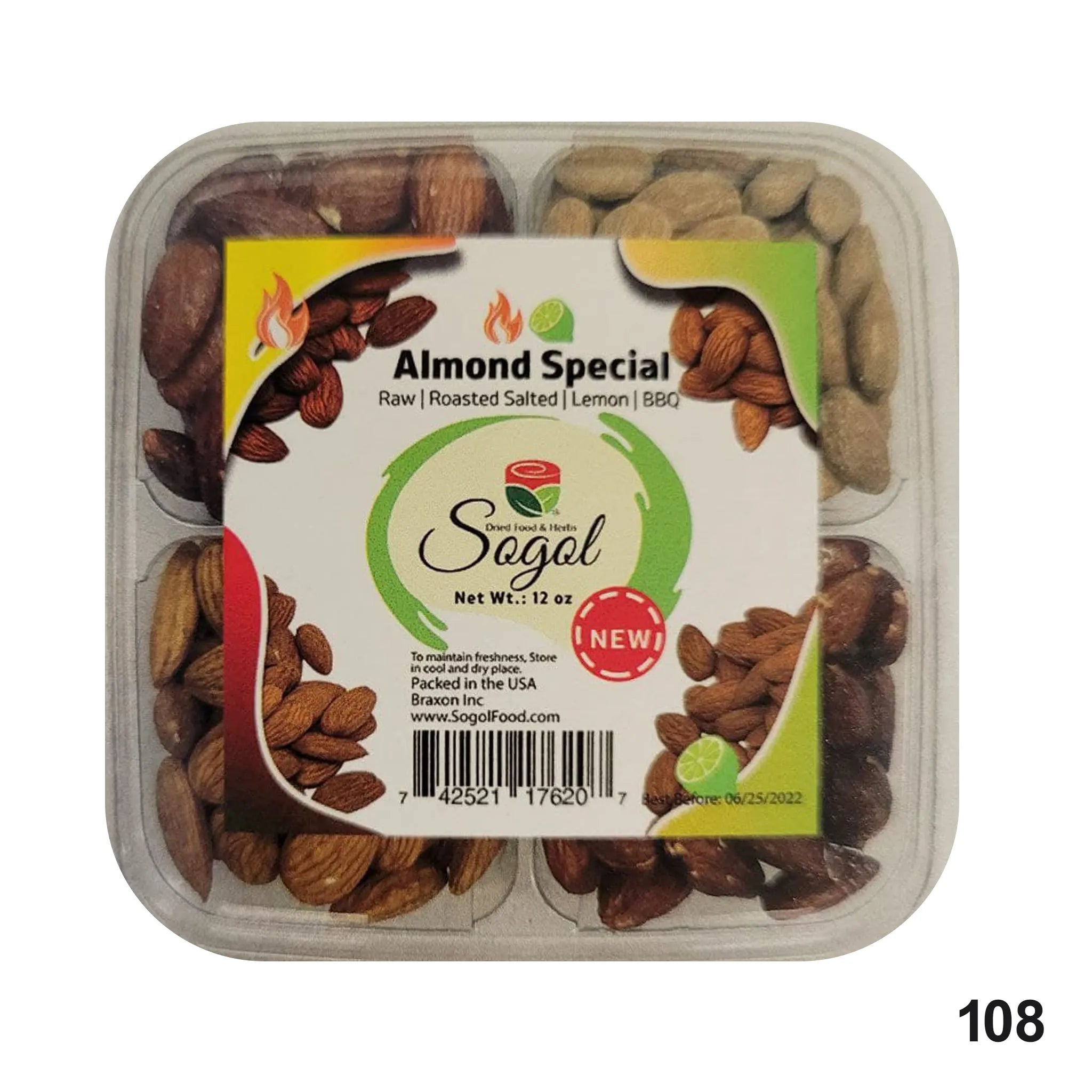 Sogol-Almond Special-4 Tastes