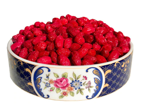 Sogol-Cornelian Cherries