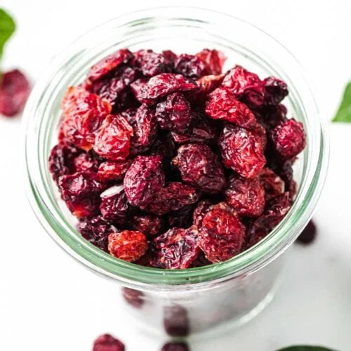Sogol-Cranberries