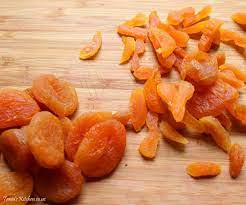 Sogol-Dried Apricots Sliced