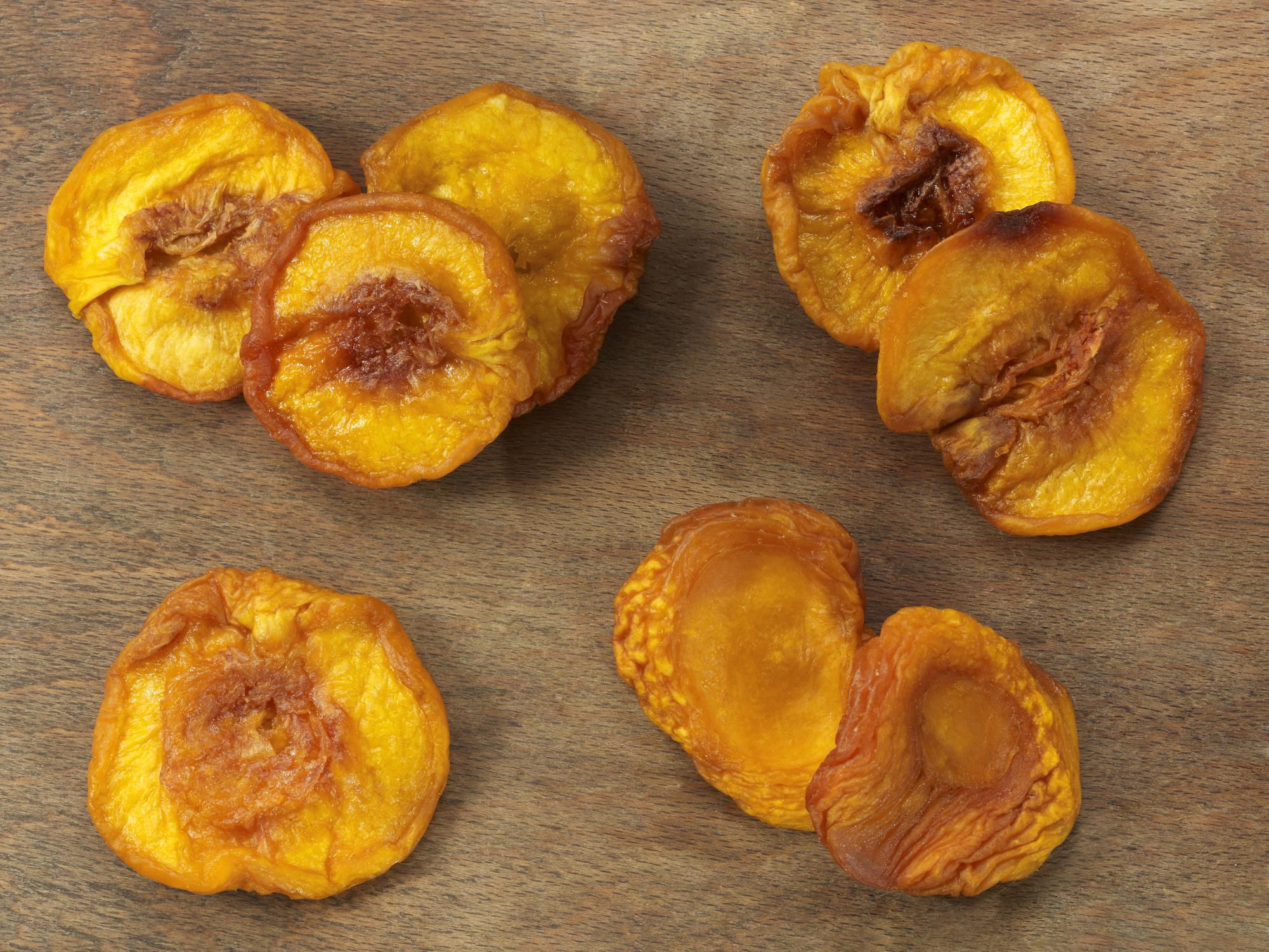 Sogol-Dried Peaches