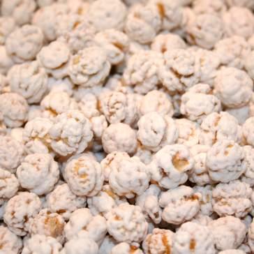 Sogol-Noghl Traditional Candy with Almond