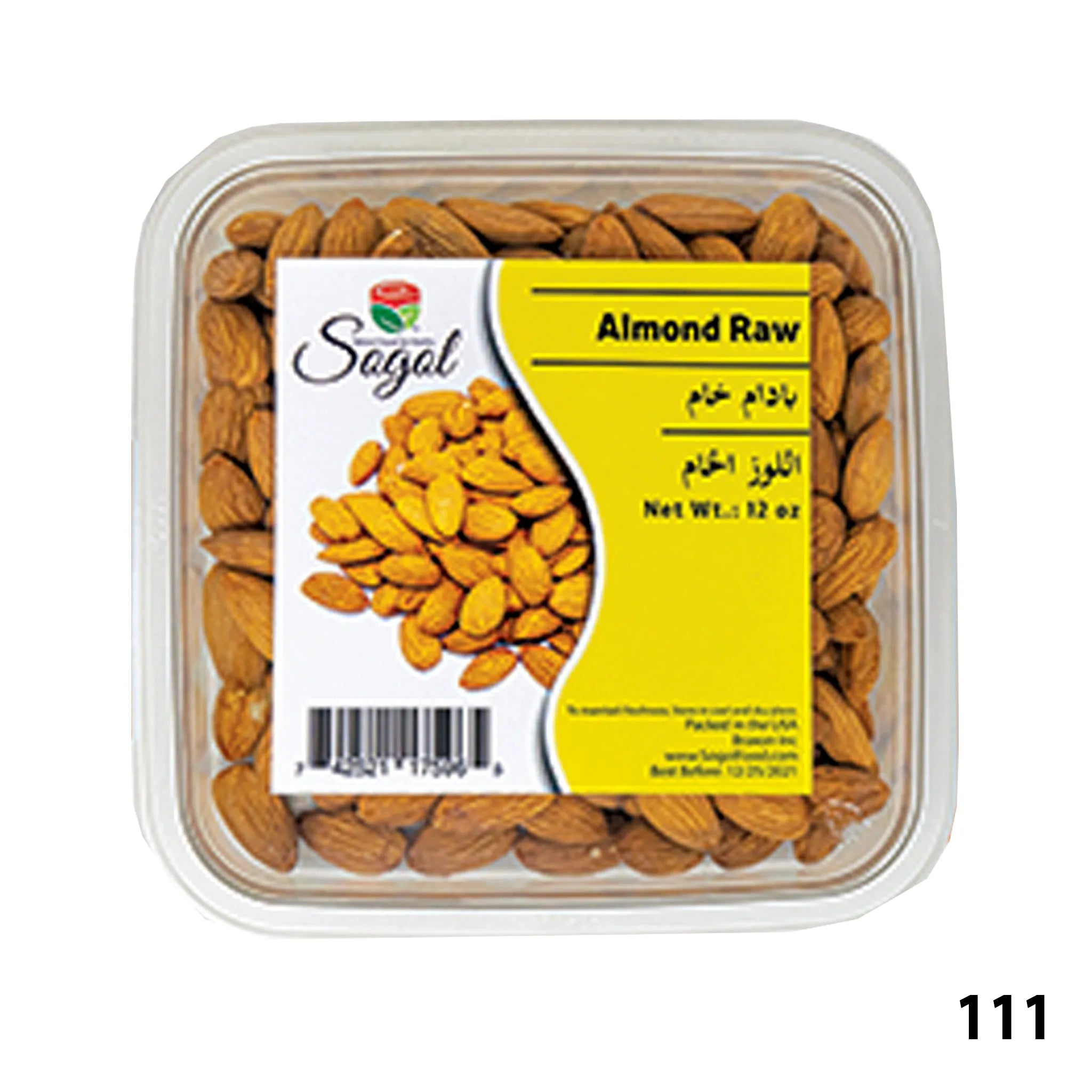 Sogol-Raw Almond