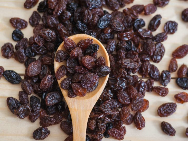 Sogol-Red Raisin-For Rice (Poloei)