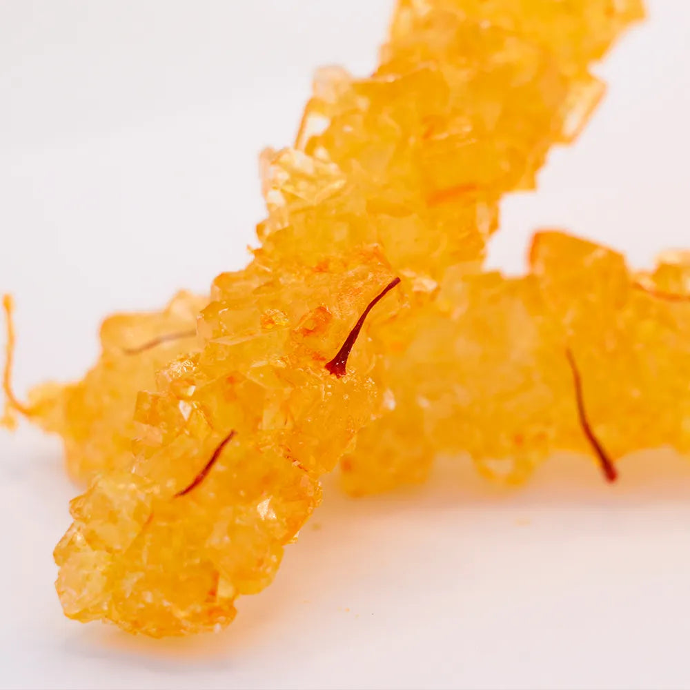 Sogol-Rock Candy-with Saffron
