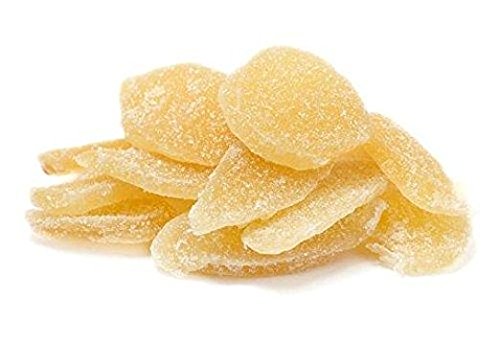 Sogol-Sliced Ginger Crystals