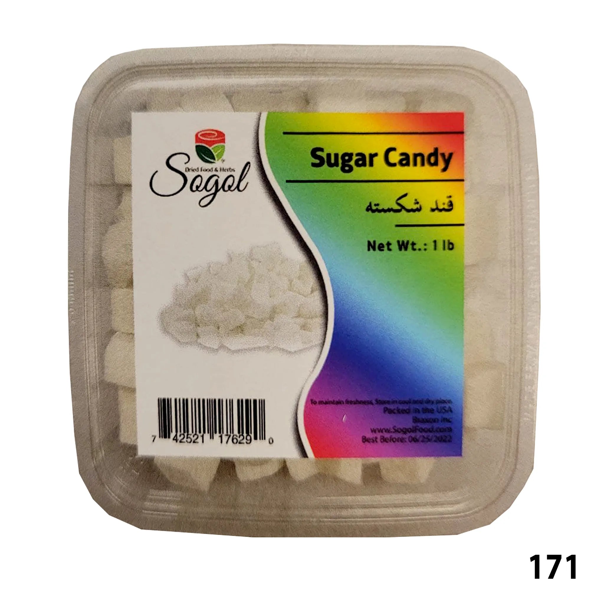 Sogol-Sugar Candy