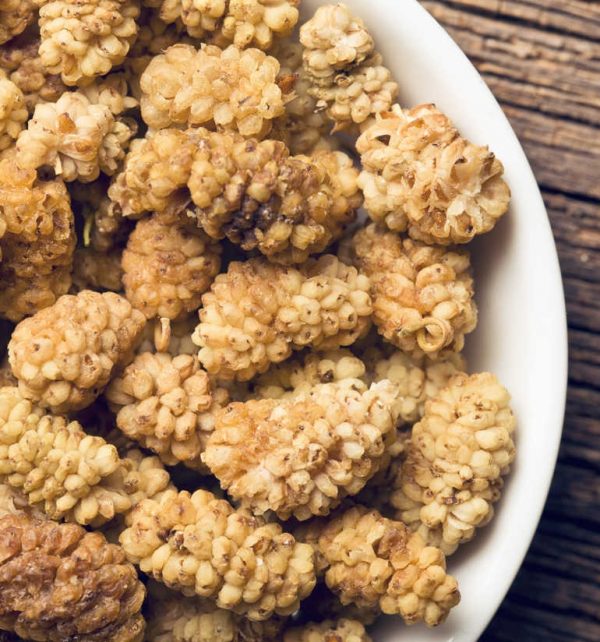 Sogol-White Mulberry Dry Fruits