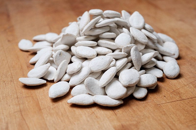 Squash Seed Salted