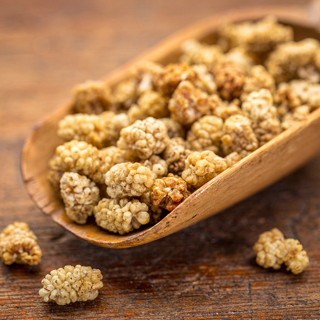 Dried White Mulberry Iran