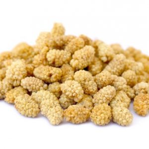 Dried White Mulberry Afghanistan