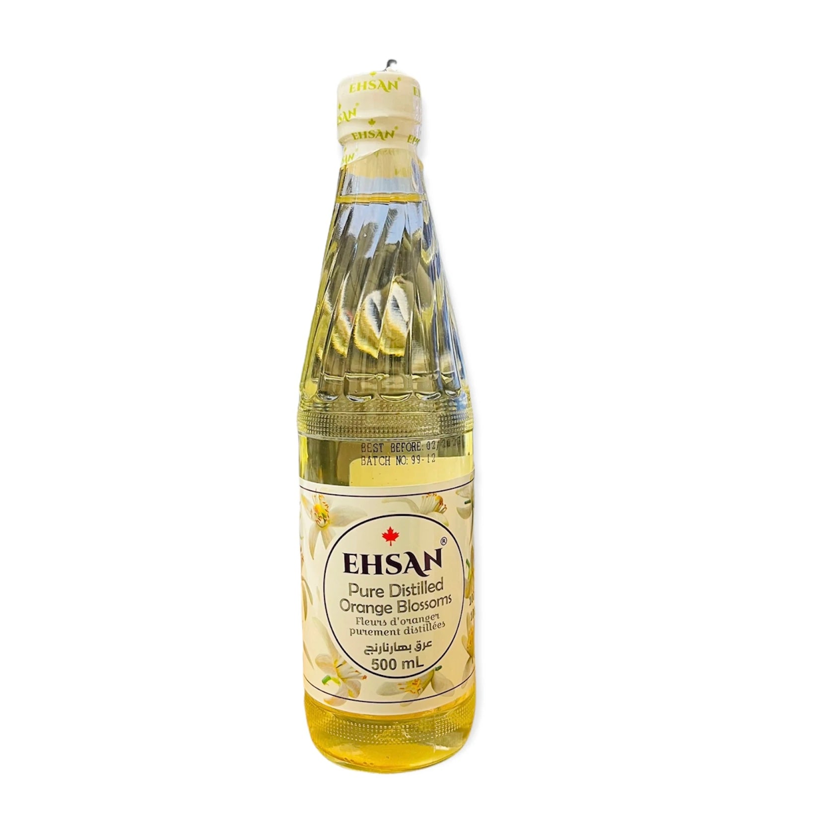 Blossom water - 500 ml 16 Fl Oz