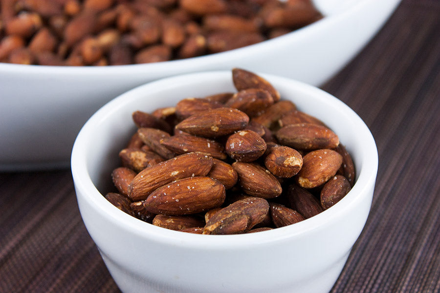 Almond Roasted Salted