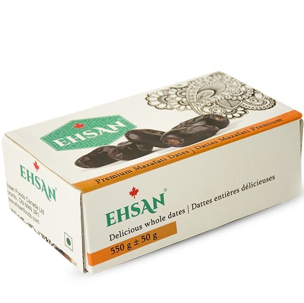 Ehsan-Premium Mazafati Dates