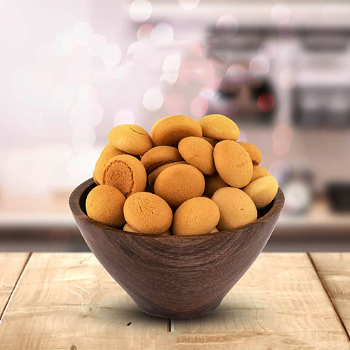 Sogol - Almond Cookie