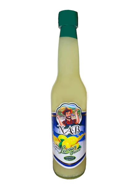 Lemon Juice - 500 ml 16 Fl Oz