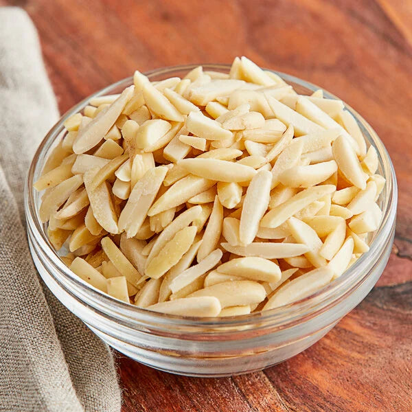 Almond Slivered California