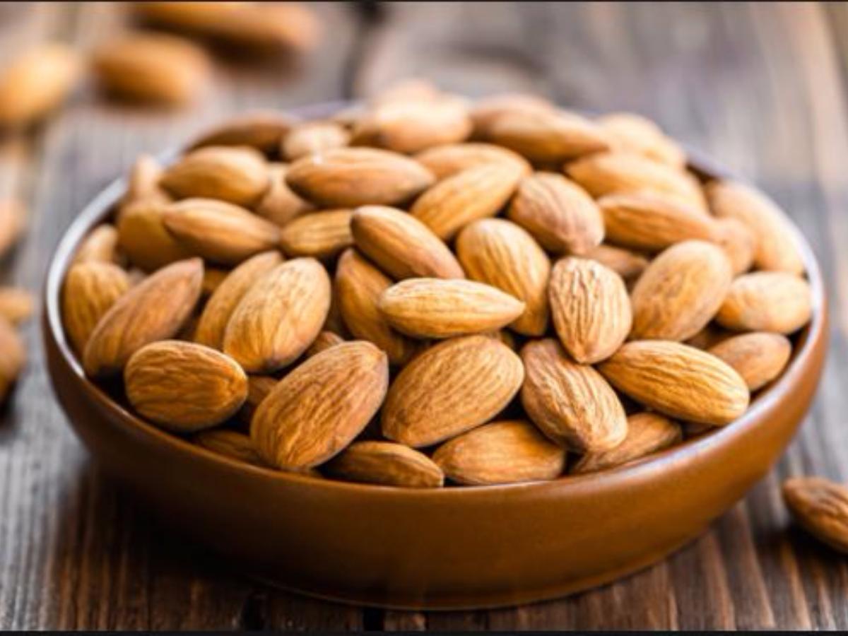 Almond Roasted Unsalted